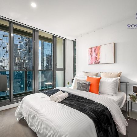 Wow Apartment On Spencer Ville de Ville de Melbourne Extérieur photo