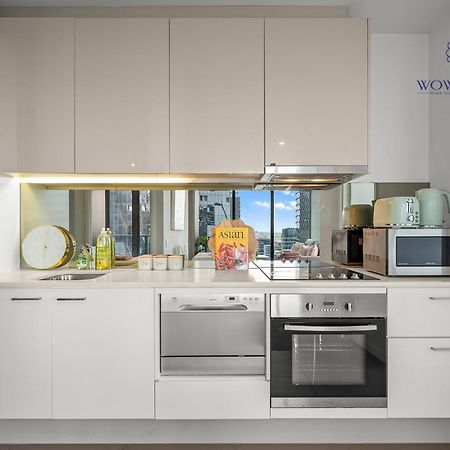 Wow Apartment On Spencer Ville de Ville de Melbourne Extérieur photo