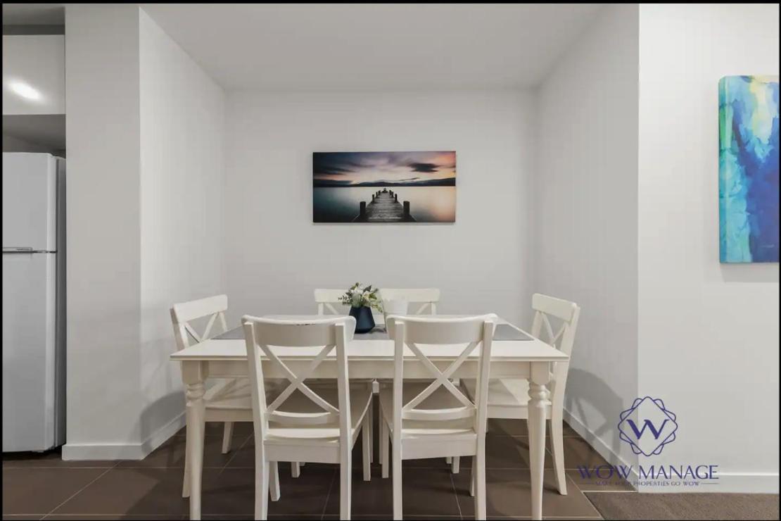 Wow Apartment On Spencer Ville de Ville de Melbourne Extérieur photo