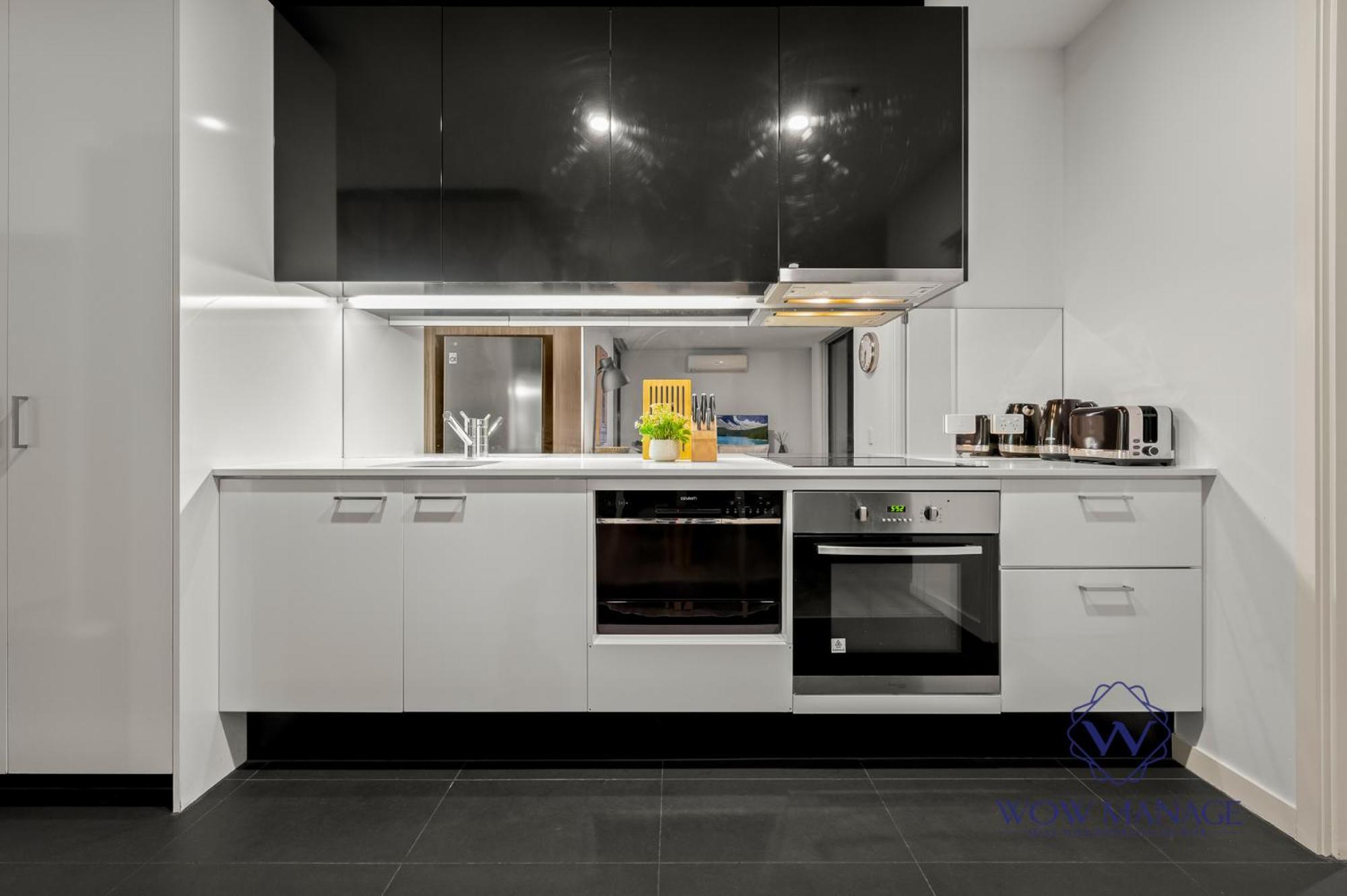 Wow Apartment On Spencer Ville de Ville de Melbourne Extérieur photo