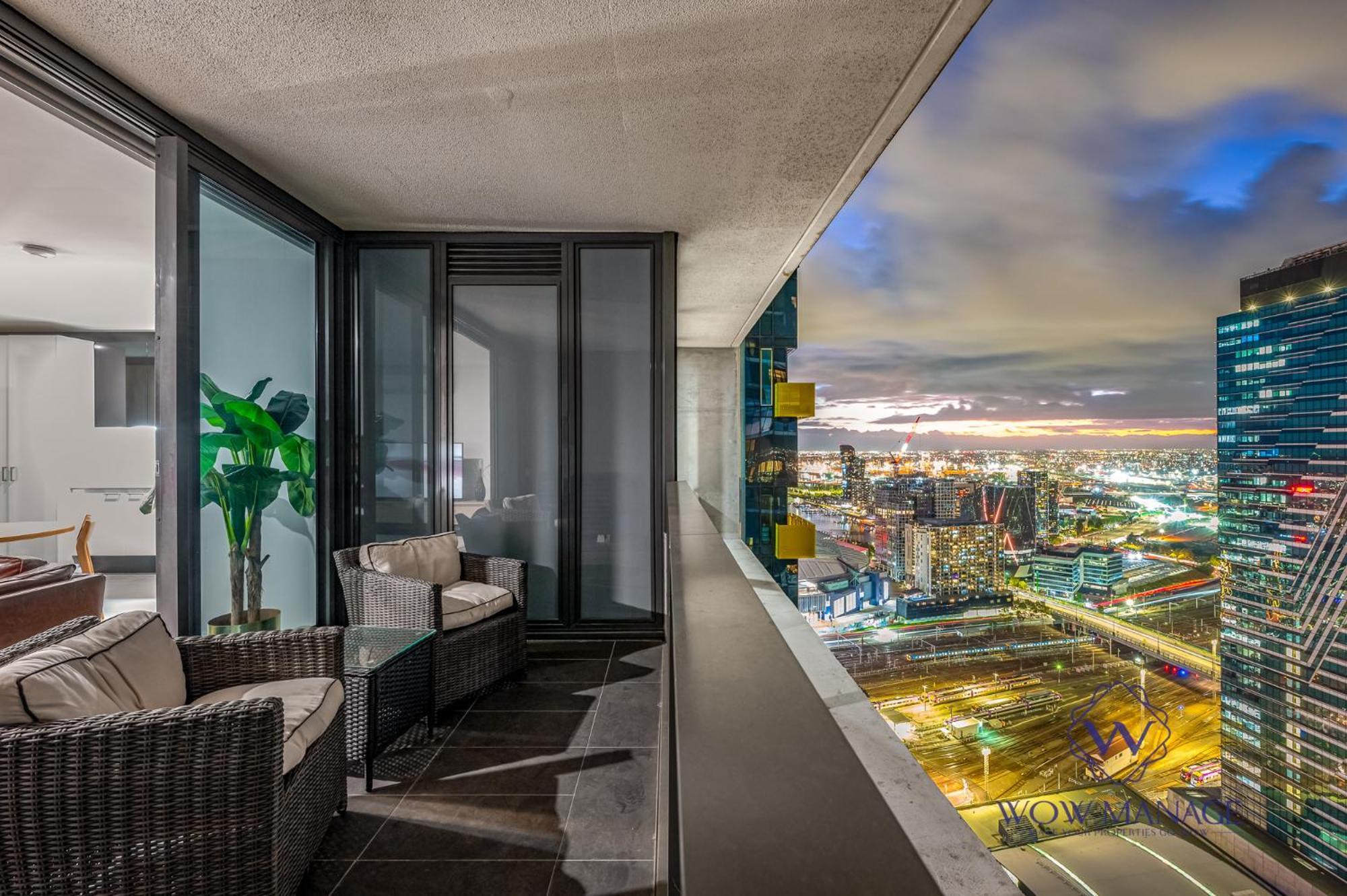 Wow Apartment On Spencer Ville de Ville de Melbourne Extérieur photo