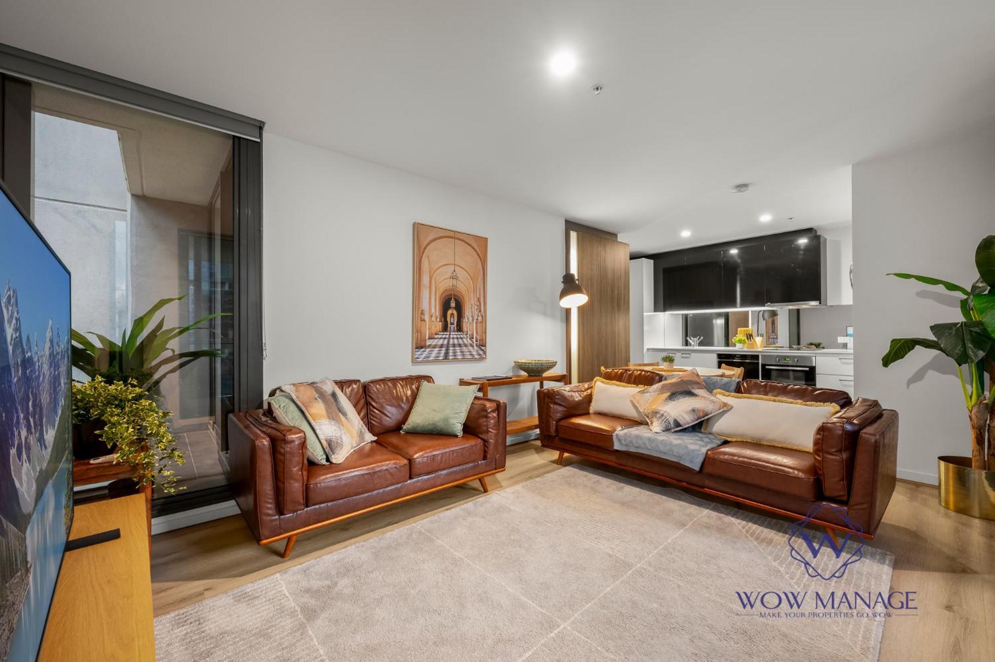 Wow Apartment On Spencer Ville de Ville de Melbourne Extérieur photo