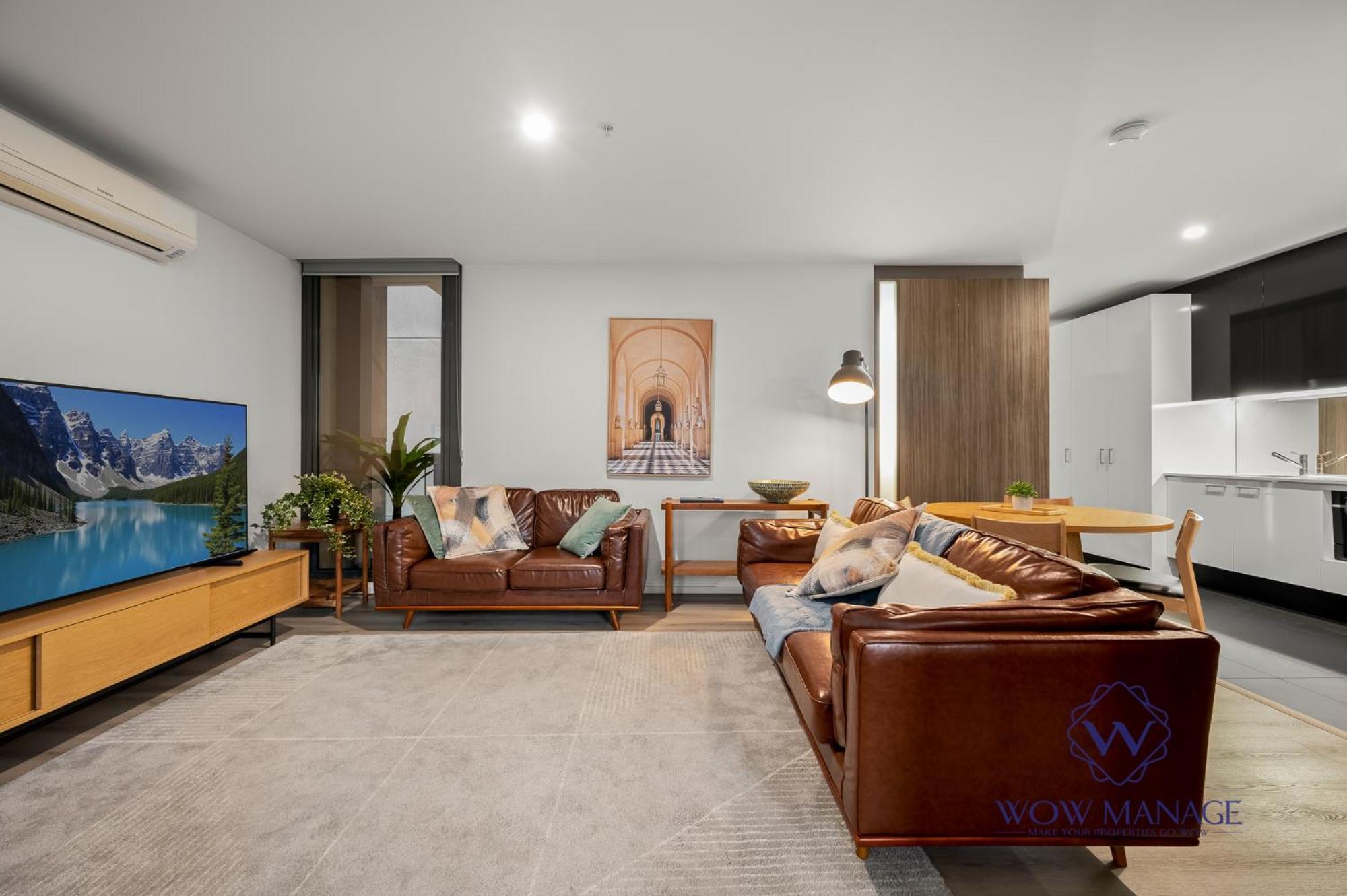 Wow Apartment On Spencer Ville de Ville de Melbourne Extérieur photo