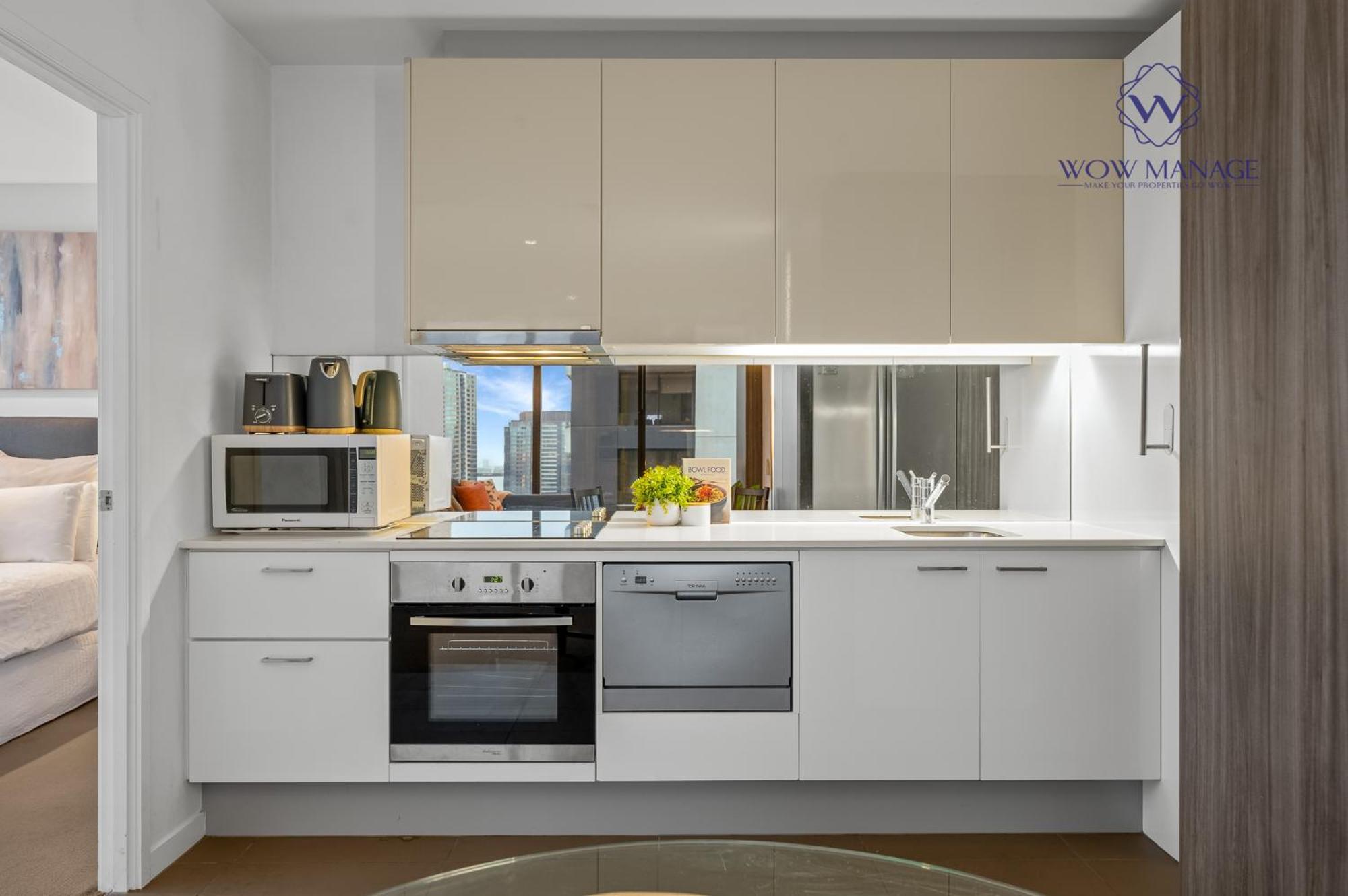 Wow Apartment On Spencer Ville de Ville de Melbourne Extérieur photo