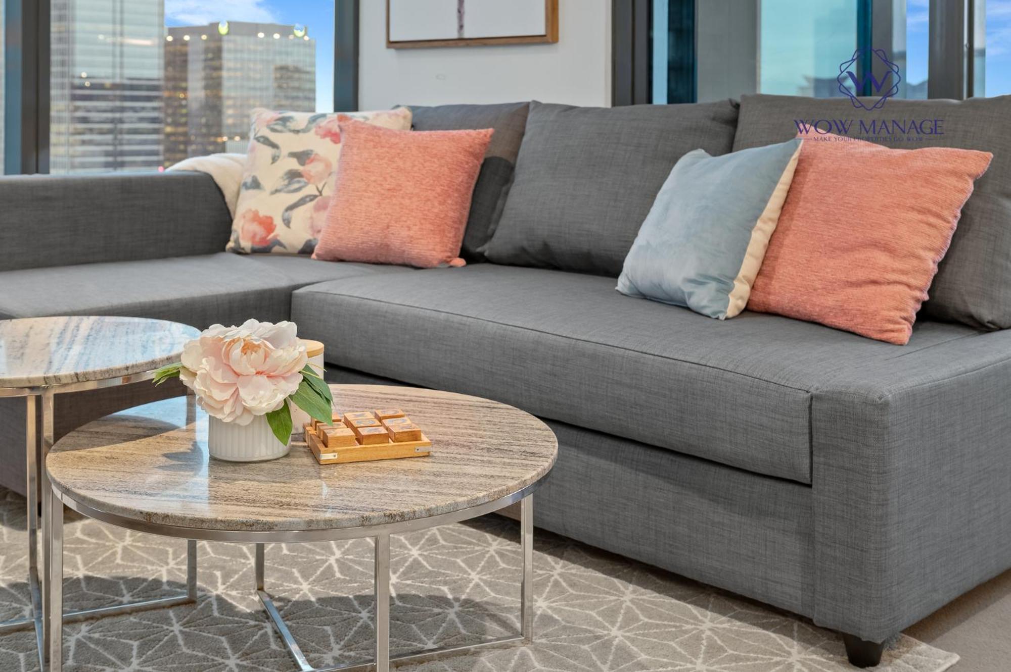Wow Apartment On Spencer Ville de Ville de Melbourne Extérieur photo