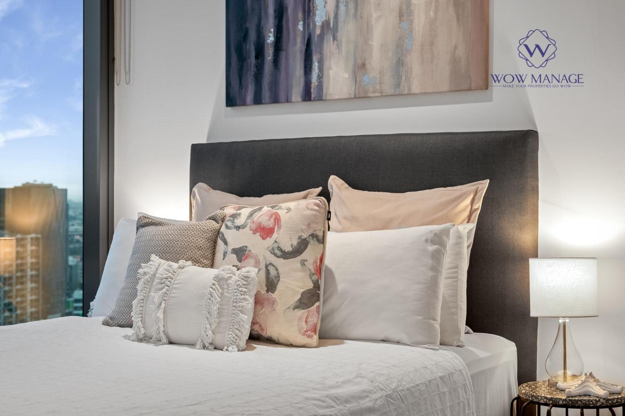Wow Apartment On Spencer Ville de Ville de Melbourne Extérieur photo