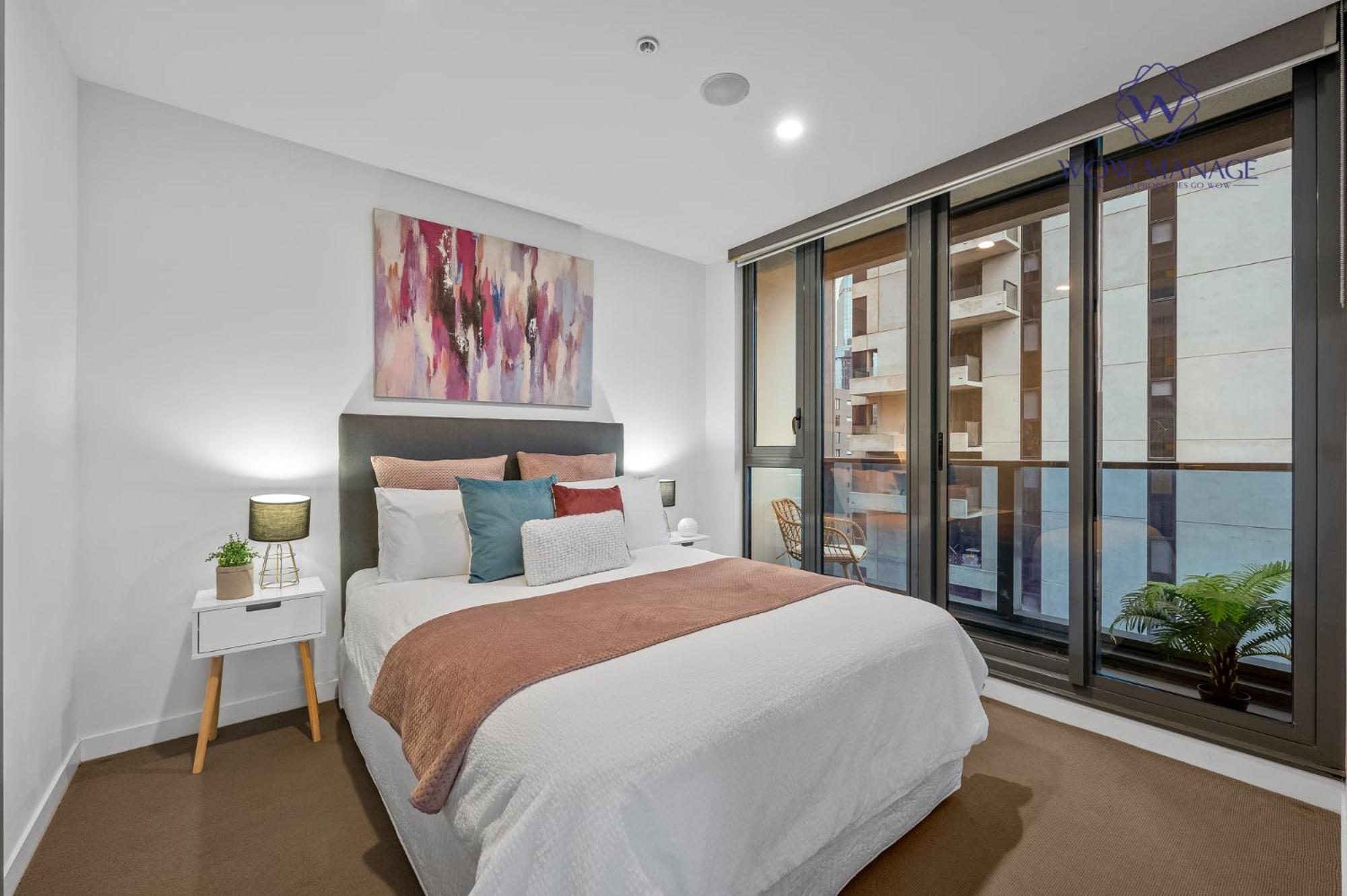 Wow Apartment On Spencer Ville de Ville de Melbourne Extérieur photo