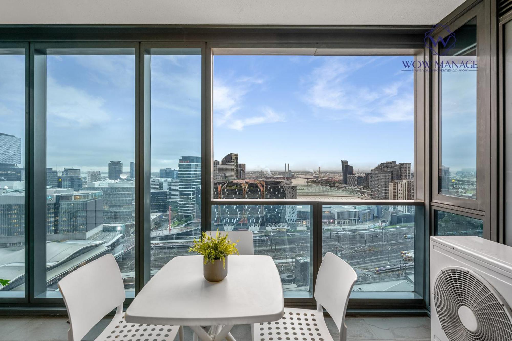 Wow Apartment On Spencer Ville de Ville de Melbourne Extérieur photo