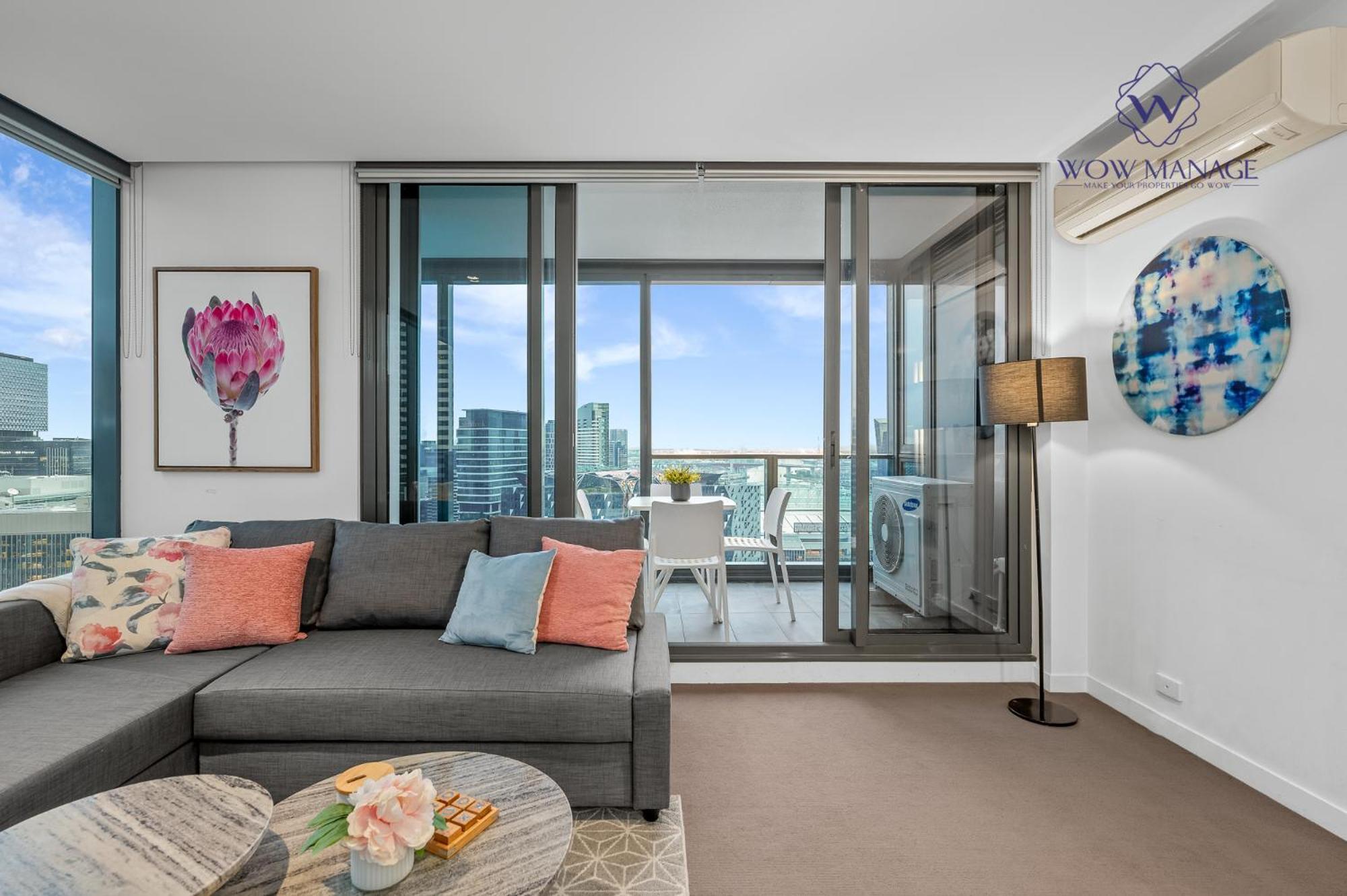 Wow Apartment On Spencer Ville de Ville de Melbourne Extérieur photo
