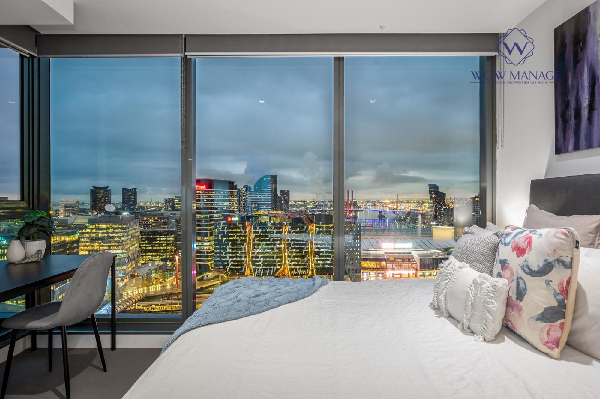 Wow Apartment On Spencer Ville de Ville de Melbourne Extérieur photo