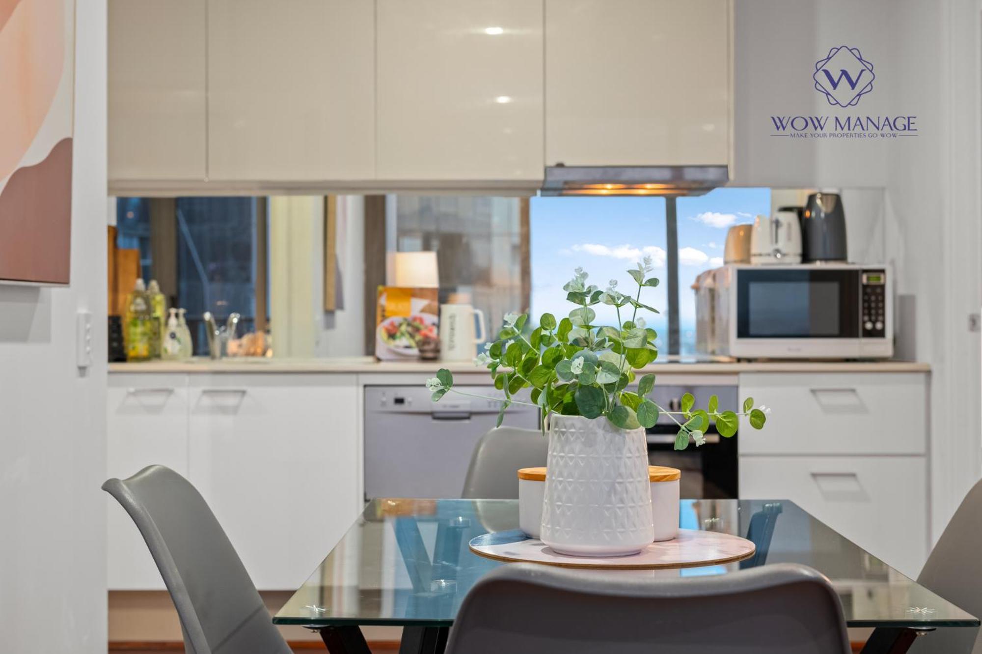 Wow Apartment On Spencer Ville de Ville de Melbourne Extérieur photo