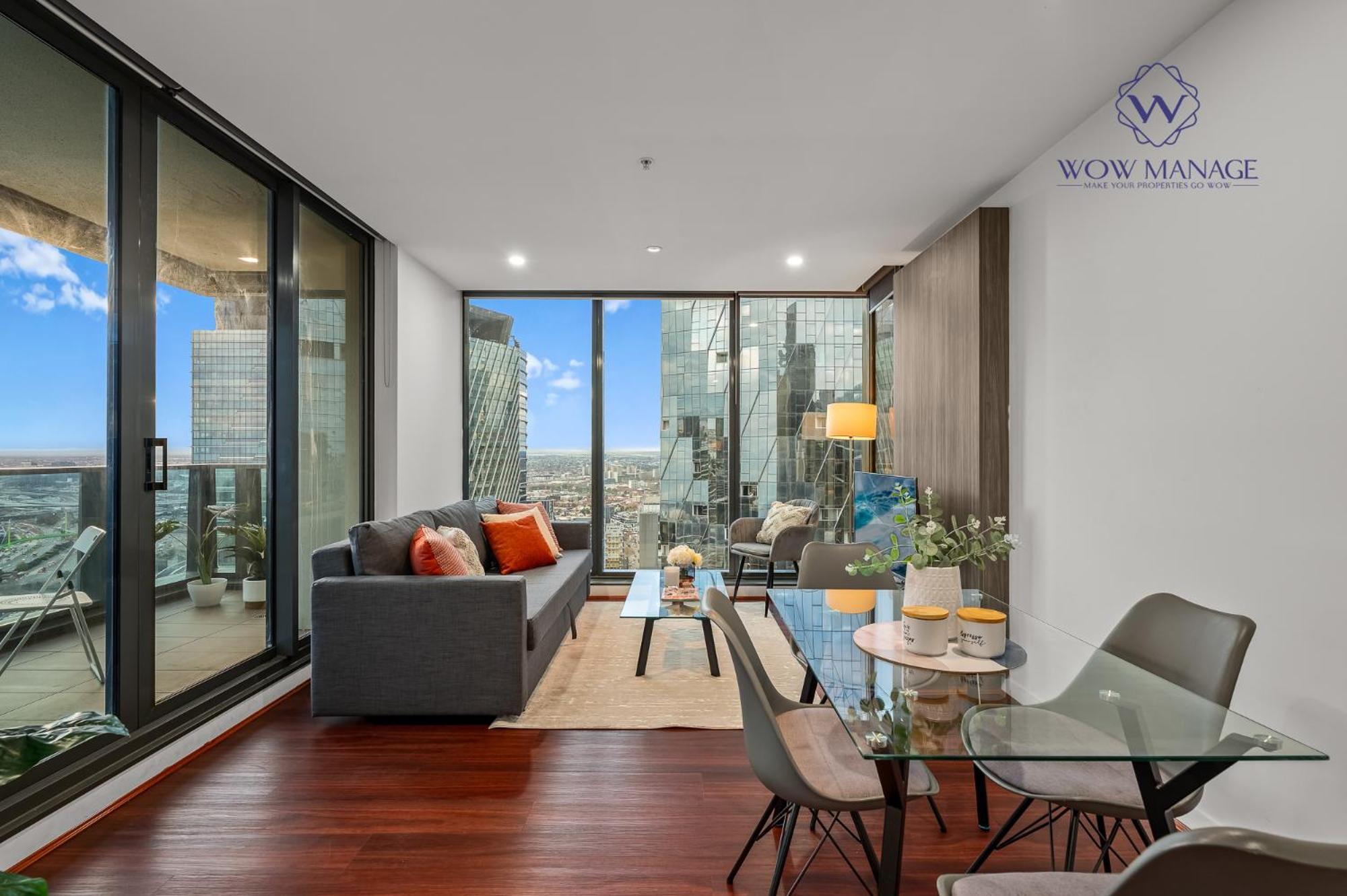 Wow Apartment On Spencer Ville de Ville de Melbourne Extérieur photo