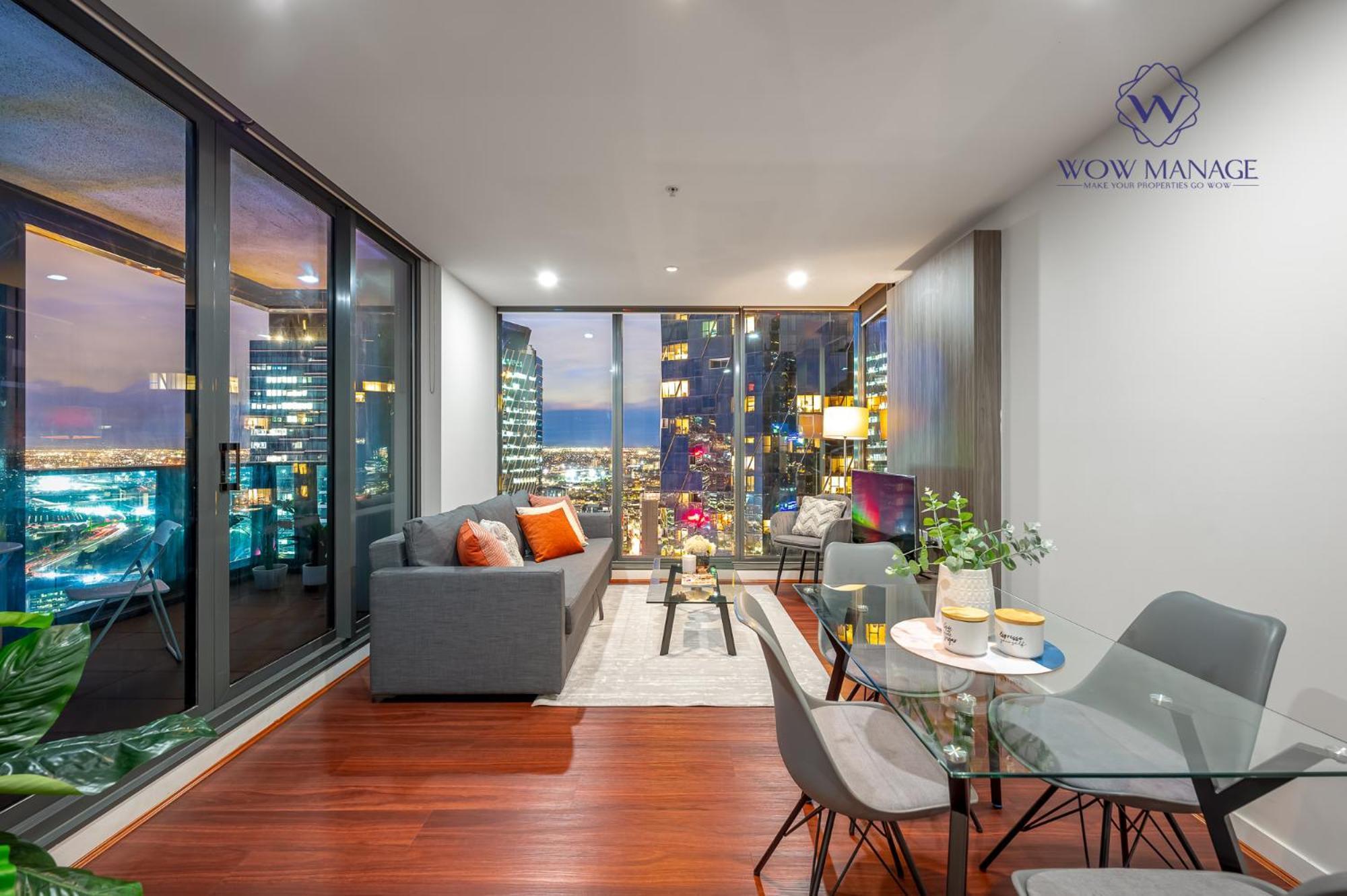 Wow Apartment On Spencer Ville de Ville de Melbourne Extérieur photo