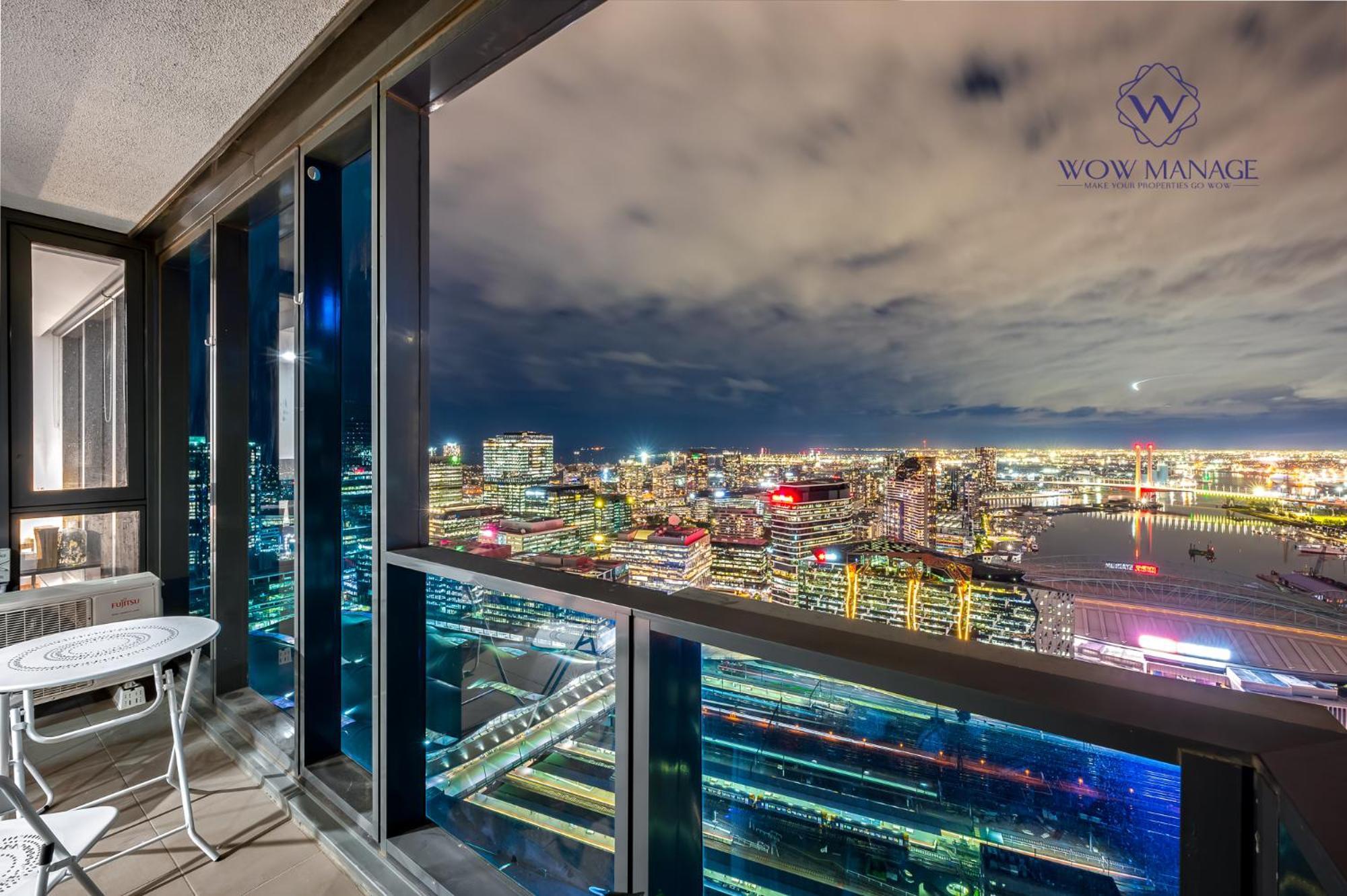Wow Apartment On Spencer Ville de Ville de Melbourne Extérieur photo