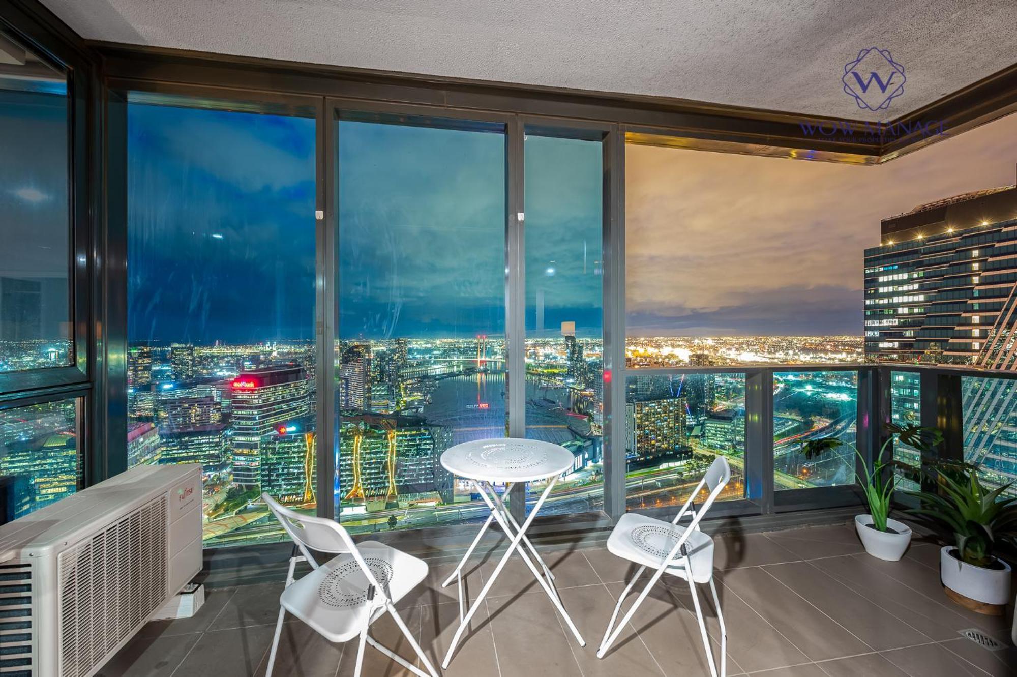 Wow Apartment On Spencer Ville de Ville de Melbourne Extérieur photo