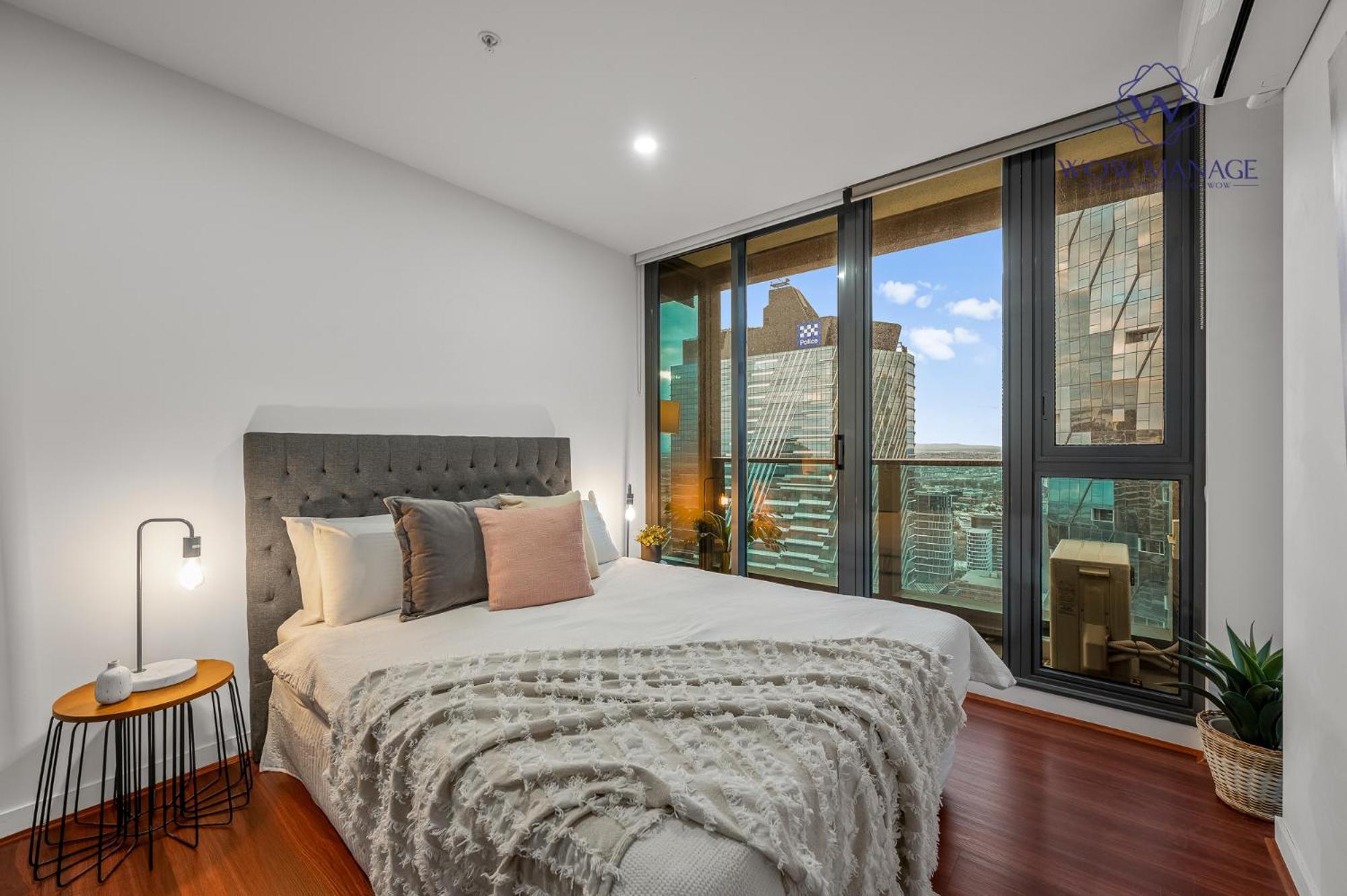Wow Apartment On Spencer Ville de Ville de Melbourne Extérieur photo