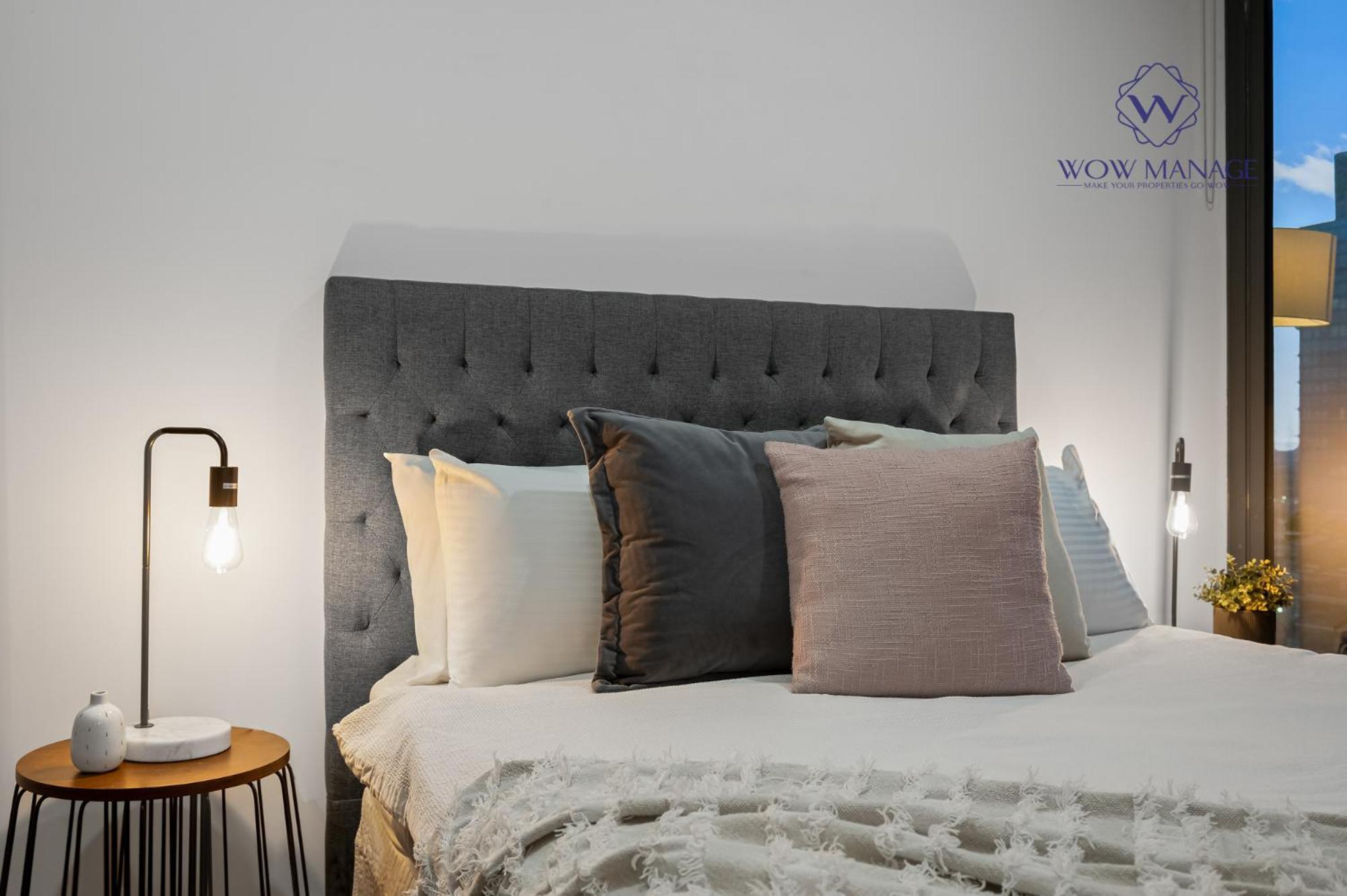 Wow Apartment On Spencer Ville de Ville de Melbourne Extérieur photo