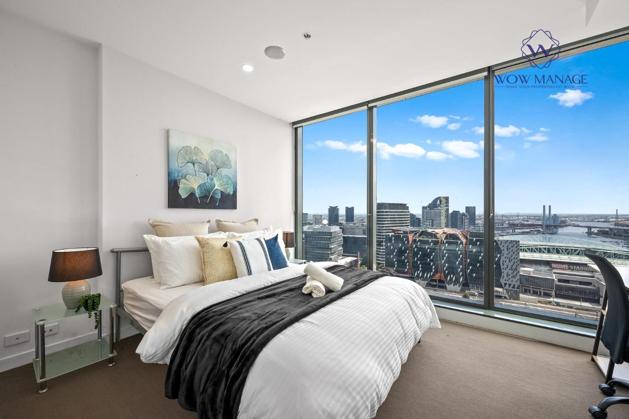 Wow Apartment On Spencer Ville de Ville de Melbourne Extérieur photo
