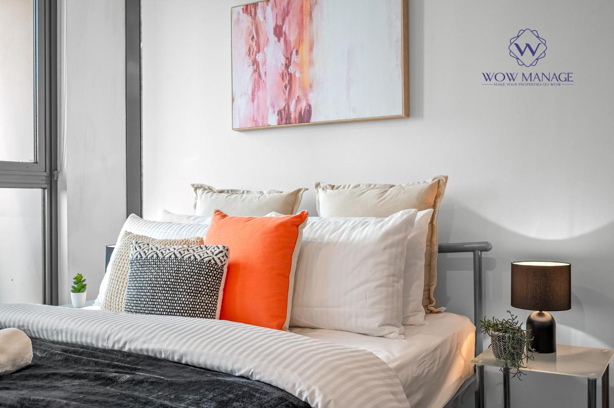 Wow Apartment On Spencer Ville de Ville de Melbourne Extérieur photo